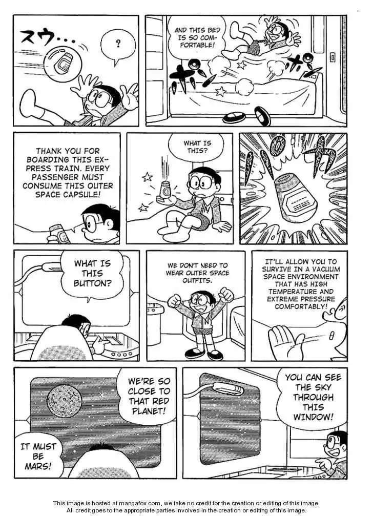 Doraemon Long Stories Chapter 16.1 19